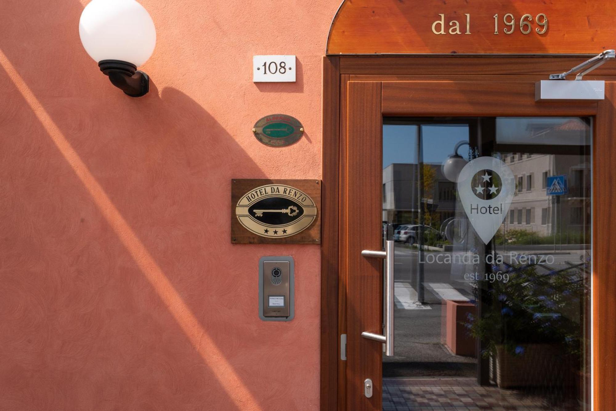 Locanda Da Renzo Treviso Ngoại thất bức ảnh