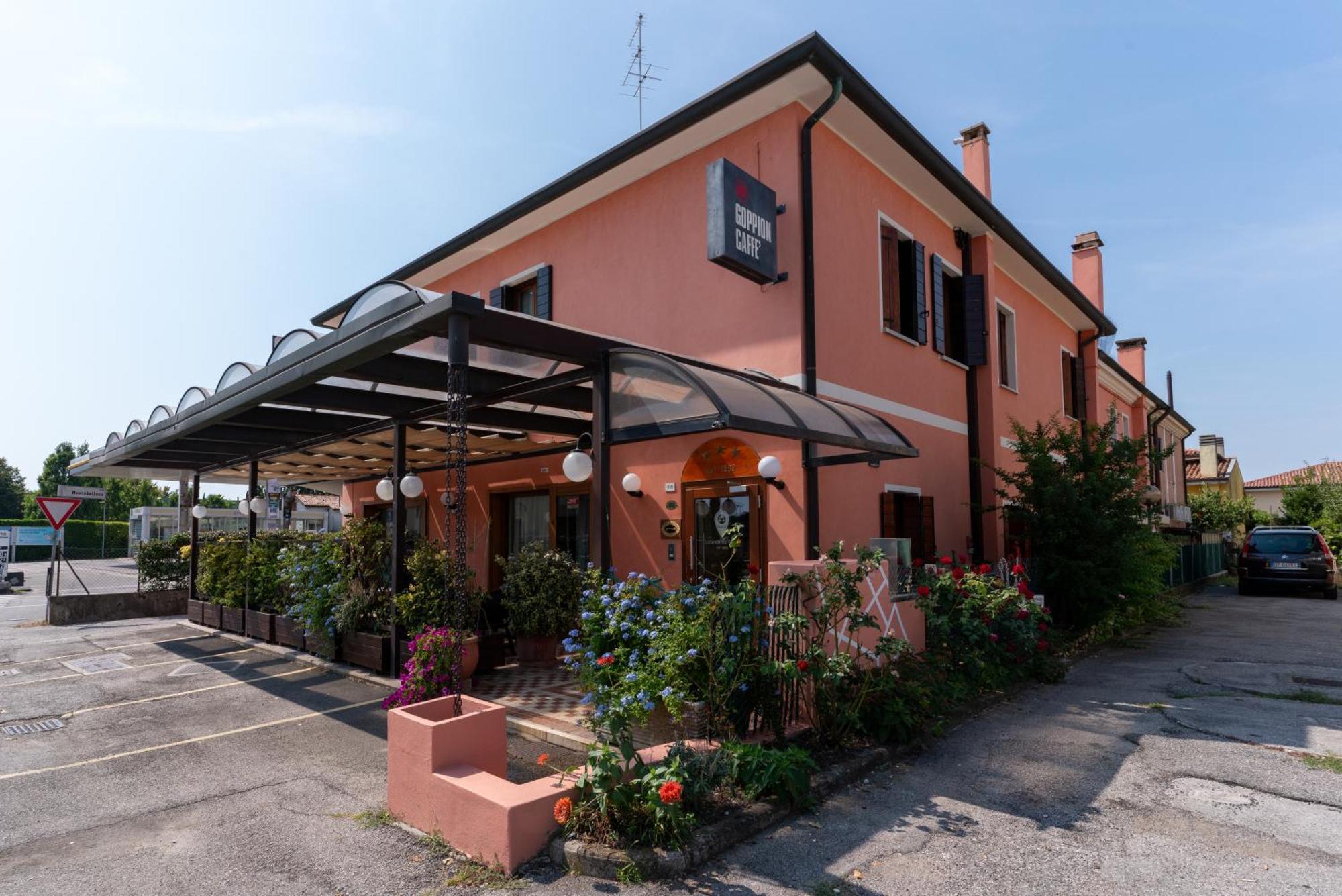 Locanda Da Renzo Treviso Ngoại thất bức ảnh