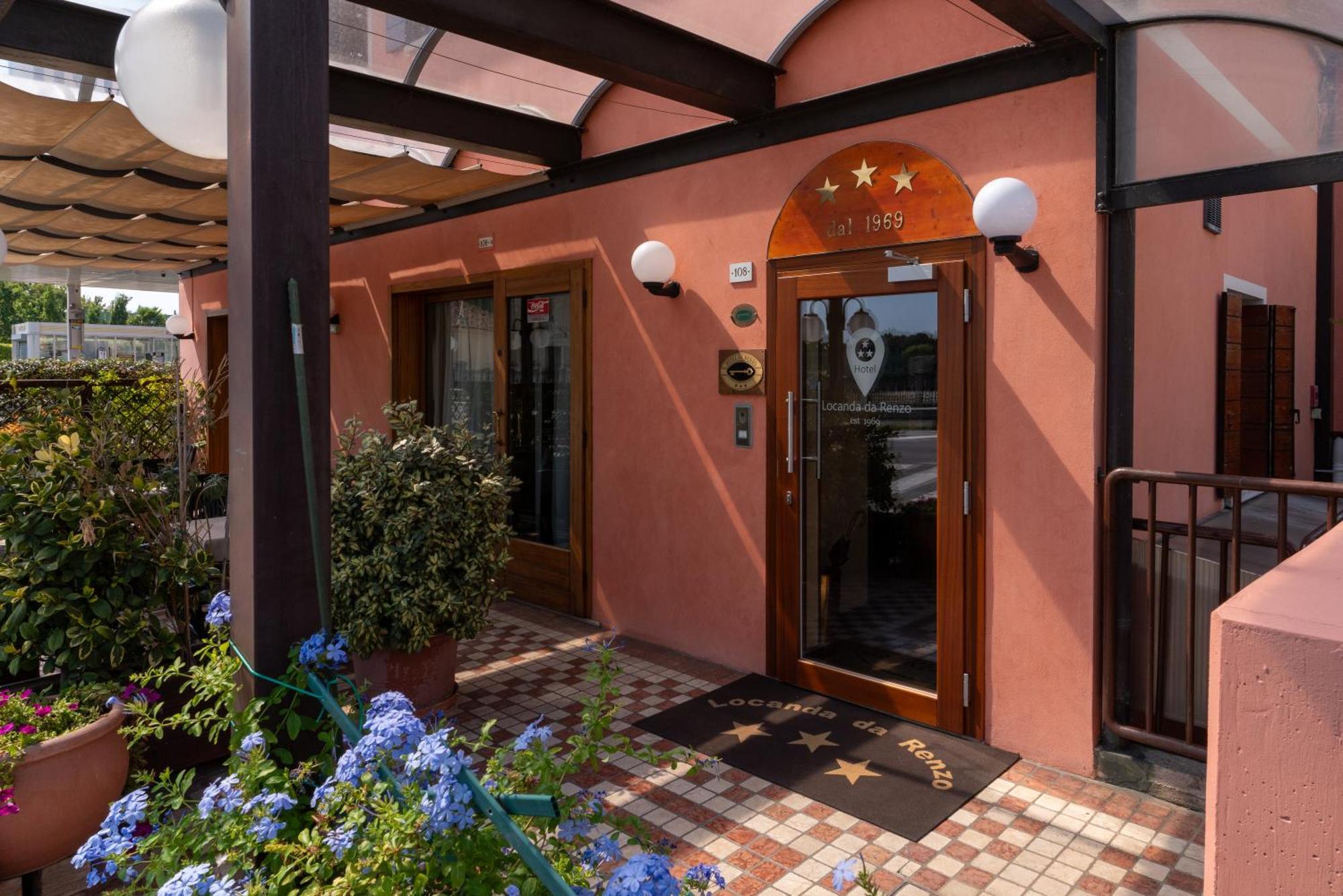 Locanda Da Renzo Treviso Ngoại thất bức ảnh